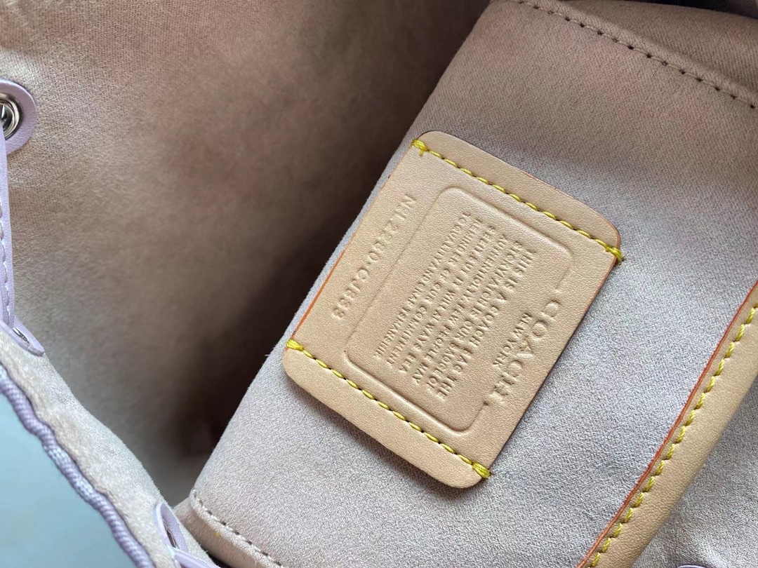 コーチ「Coach」Riya 21 デニム バックパック