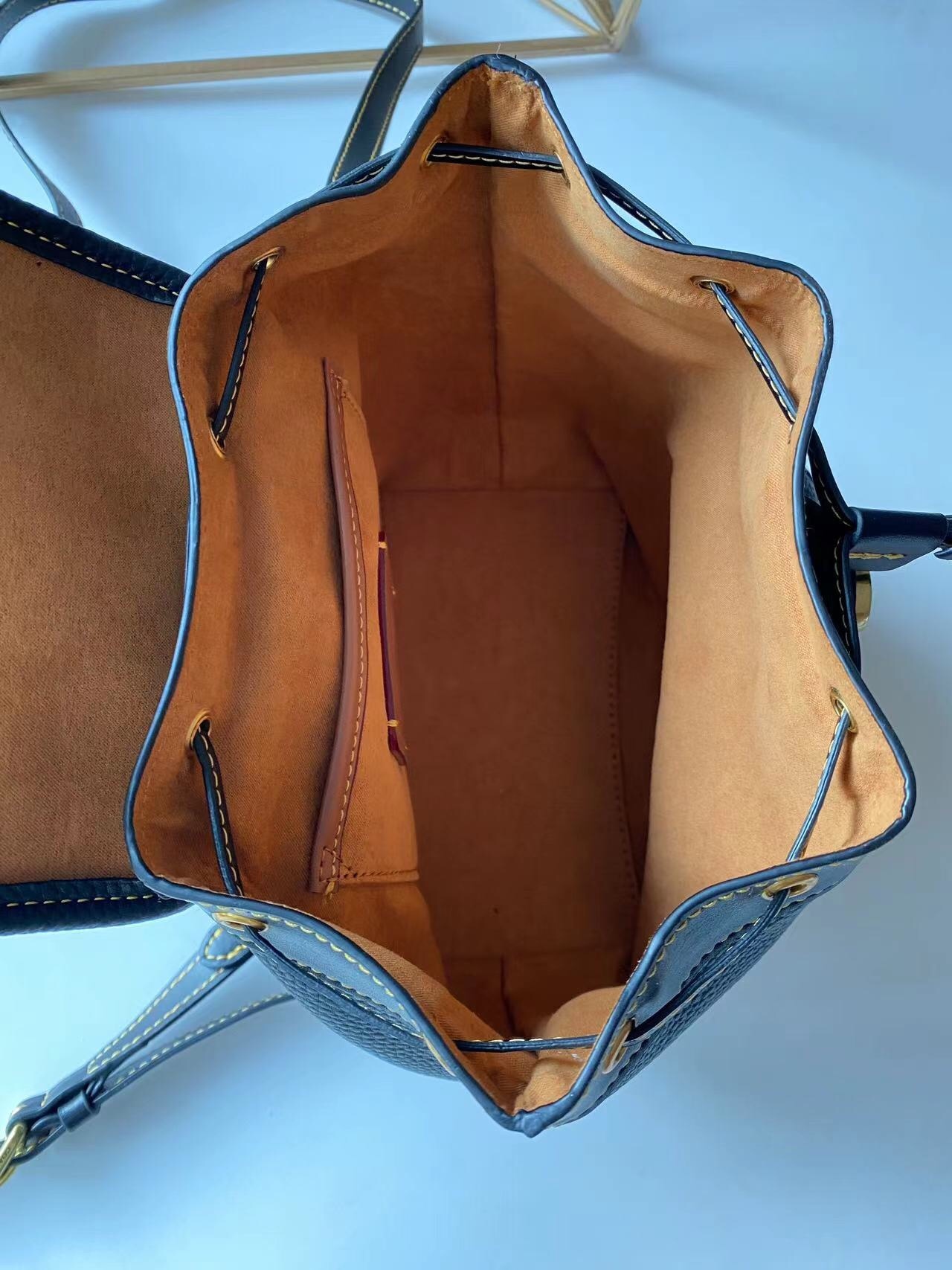 コーチ「Coach」Riya 21 デニム バックパック