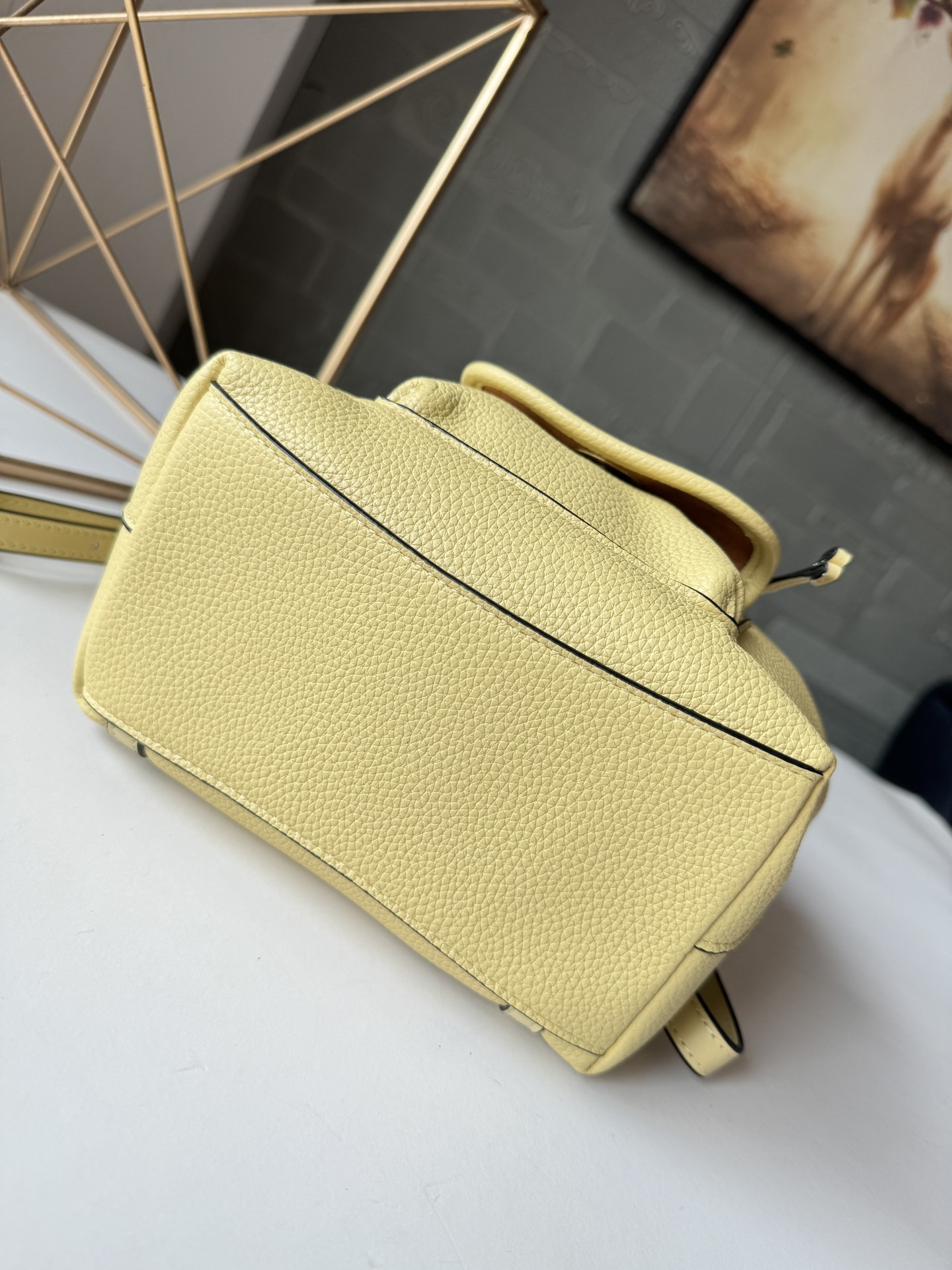 コーチ「Coach」Riya 21 デニム バックパック