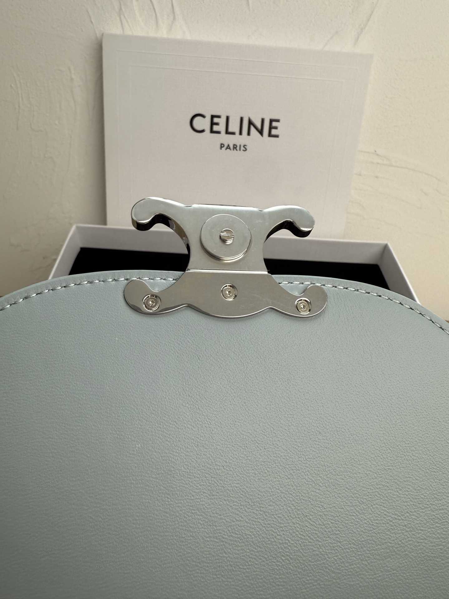 セリーヌ「Celine」BONNIE トライアンフ バックパック