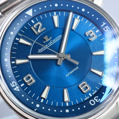 ジャガー・ルクルト［Jaeger-LeCoultre］ポラリス・オートマティック 41MM 自動巻きスチール時計