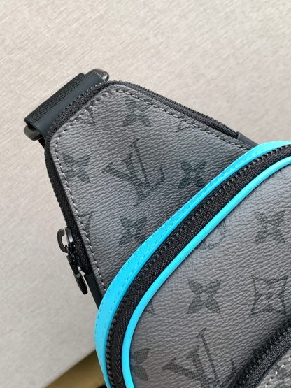 ルイ・ヴィトン「Louis Vuitton」メンズ ウエストバッグ