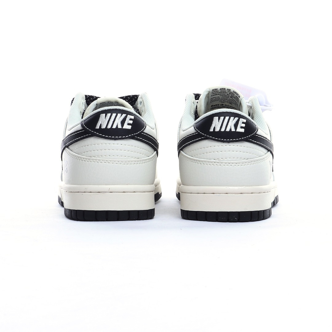 「コラボモデル」Dior x Nikeコラボレーション ロウカット スケートシューズ