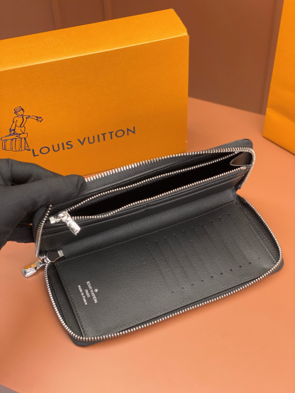 ルイ・ヴィトン「Louis Vuitton」ジッピーウォレット･ヴェルティカル