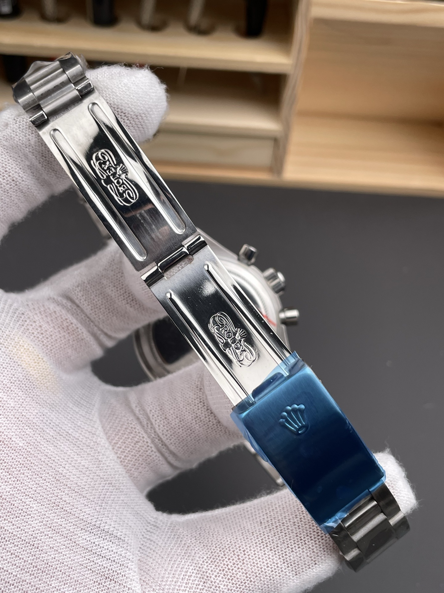 ロレックス「Rolex」デイトナ ポールニューマン クロノグラフ 腕時計38mm