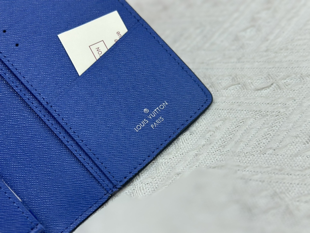 ルイ・ヴィトン「Louis Vuitton」LV エブリデイのポルトフォイユ･ブラザ