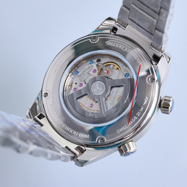 ジャガー・ルクルト［Jaeger-LeCoultre］ポラリス・オートマティック 41MM 自動巻きスチール時計