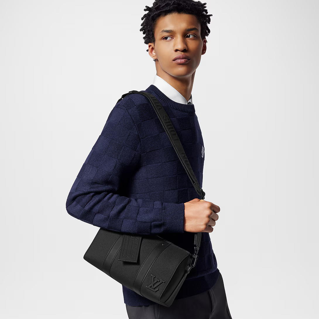 ルイ・ヴィトン「Louis Vuitton」シティキーポル-ISETAN PRESTIGE CURATED