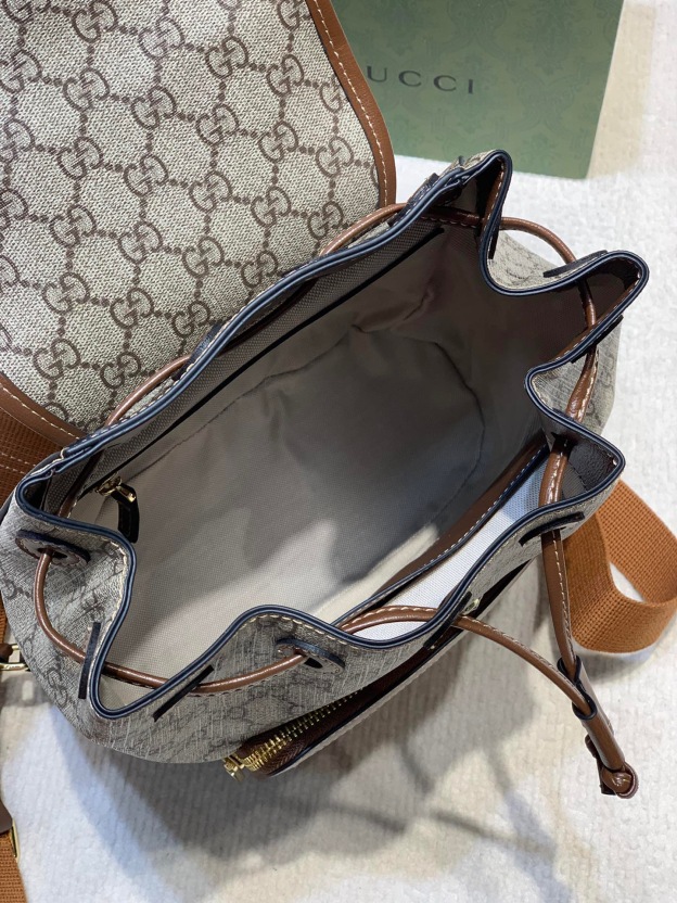 グッチ「Gucci」meo vintage リュックサック