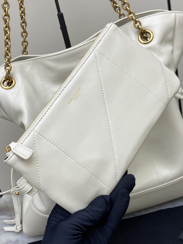 サンローラン「Saint Laurent」‌JAMIE LARGE POCHON アンダーアームバッグ