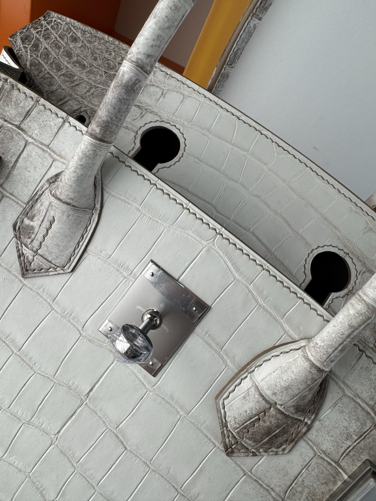 エルメス「Hermès」 Himalaya Birkin 30 バッグ