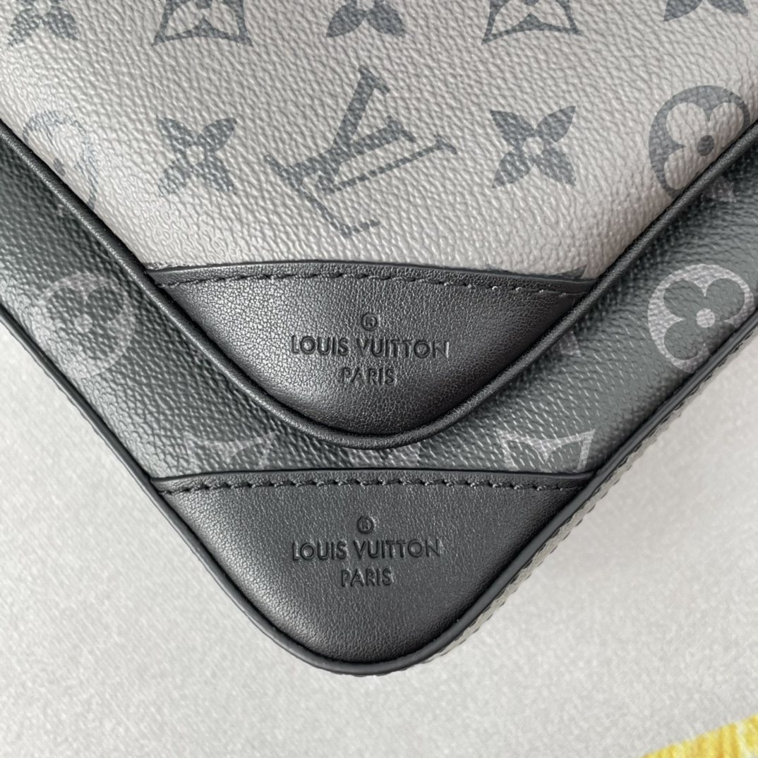 ルイ・ヴィトン「Louis Vuitton」スタイリッシュ メッセンジャーバッグ