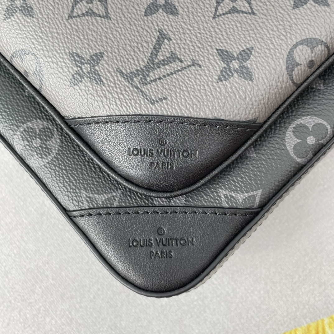 ルイ・ヴィトン「Louis Vuitton」スタイリッシュ メッセンジャーバッグ