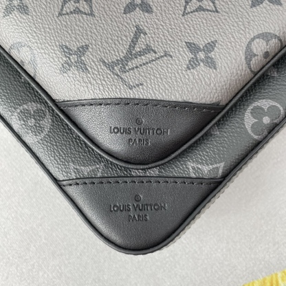 ルイ・ヴィトン「Louis Vuitton」スタイリッシュ メッセンジャーバッグ