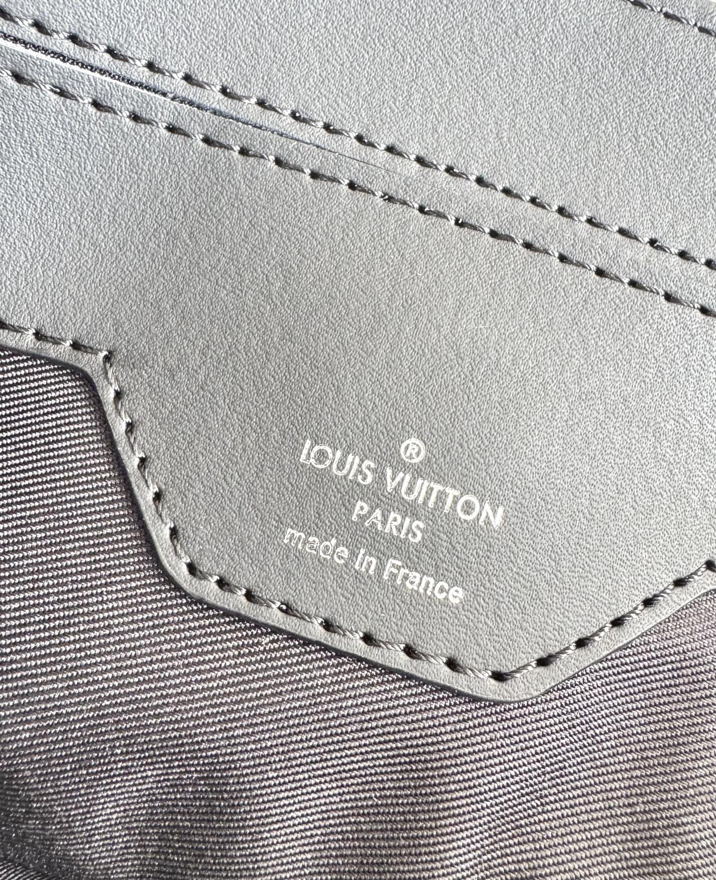 ルイ・ヴィトン「Louis Vuitton」GRAND SAC PLAT バッグ
