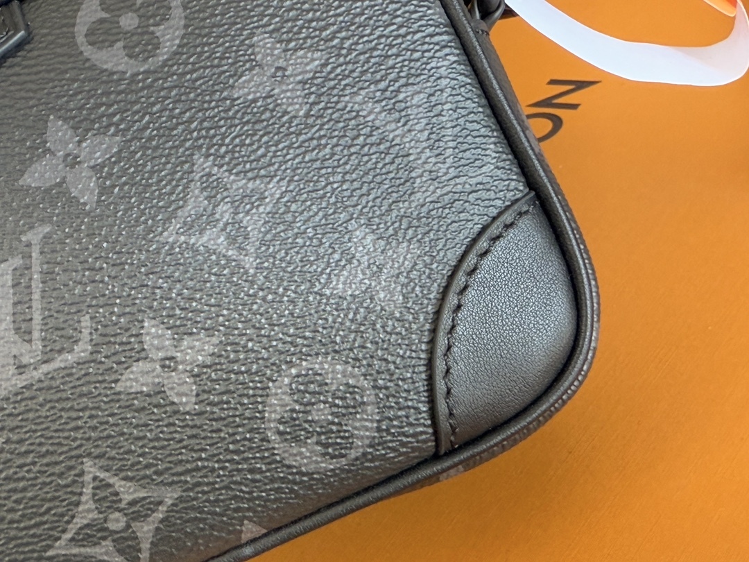 ルイ・ヴィトン「Louis Vuitton」  Camera Box ユニセックスカメラバッグ  ‌