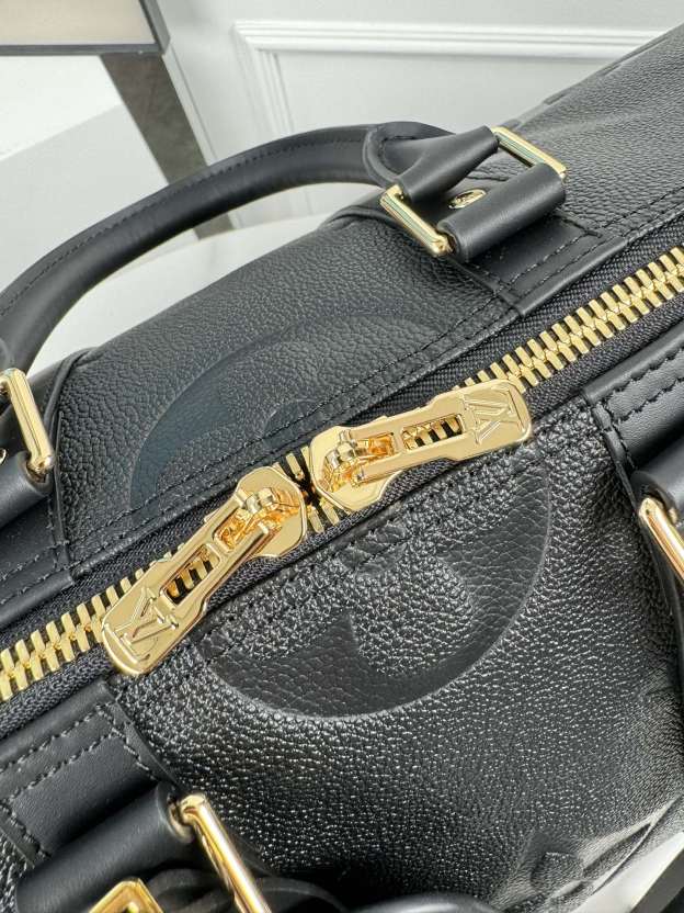 ルイ・ヴィトン「Louis Vuitton」Keepall Bandoulière 45 トラベルバッグ  ‌