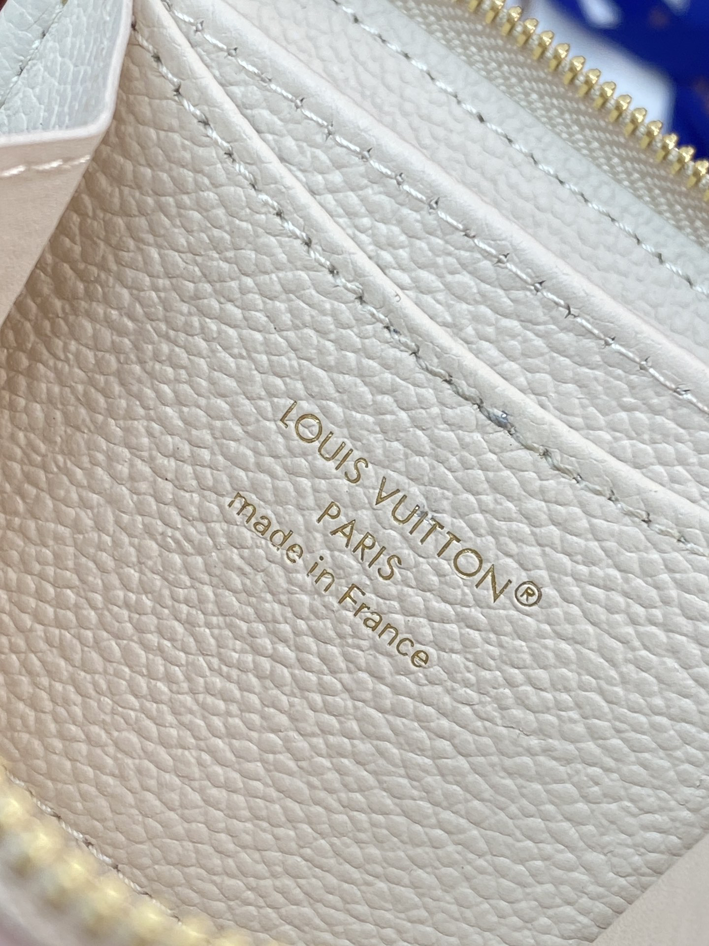 ルイ・ヴィトン「Louis Vuitton」 ZIPPY ラウンドジップ コインケース