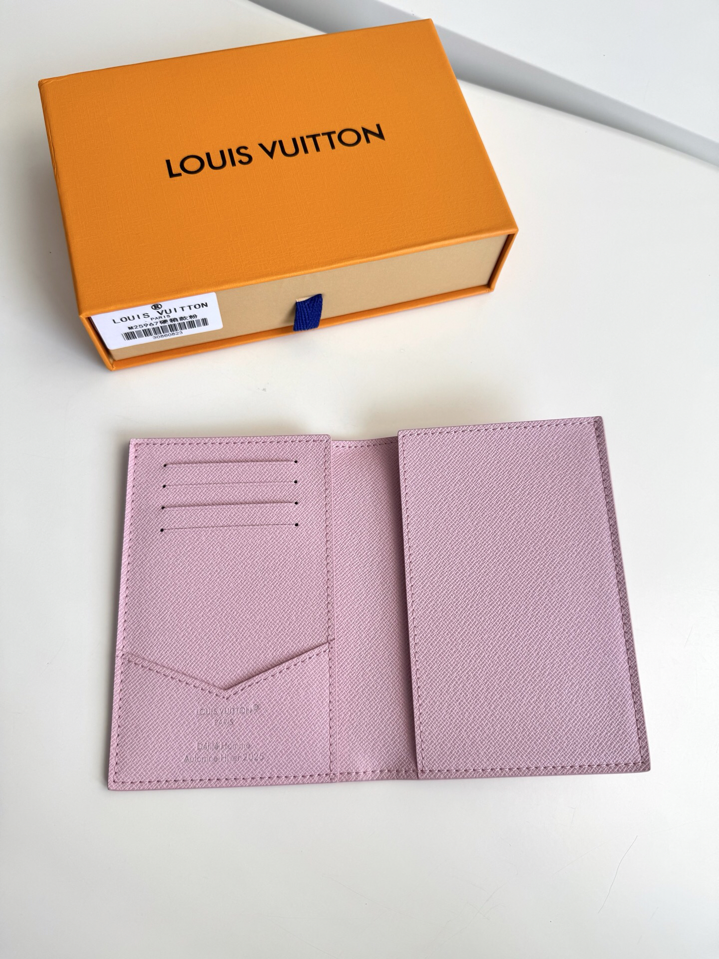 ルイ・ヴィトン「Louis Vuitton」MONOGRAM パスポートケース