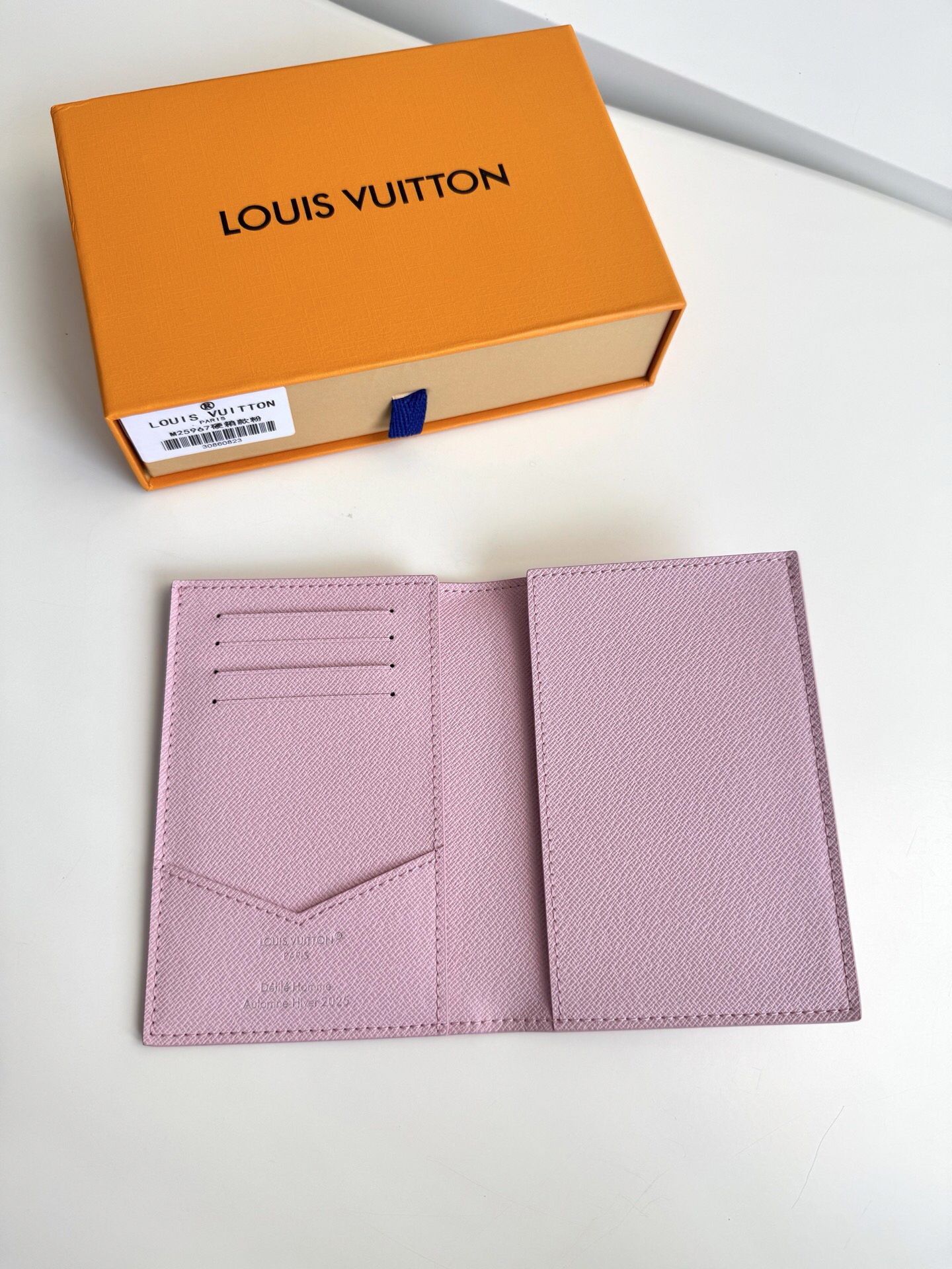ルイ・ヴィトン「Louis Vuitton」MONOGRAM パスポートケース