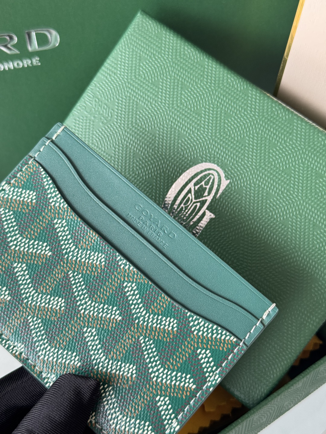 ゴヤール「Goyard」Saint-Sulpice カードケース