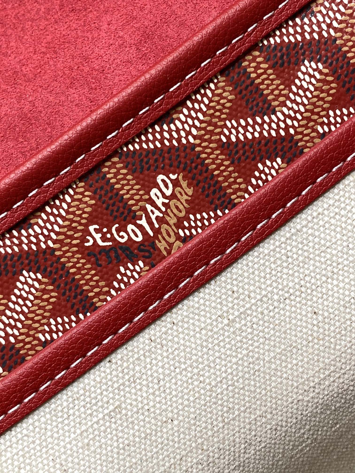 ゴヤール「Goyard」 ALPIN MINI バックパック