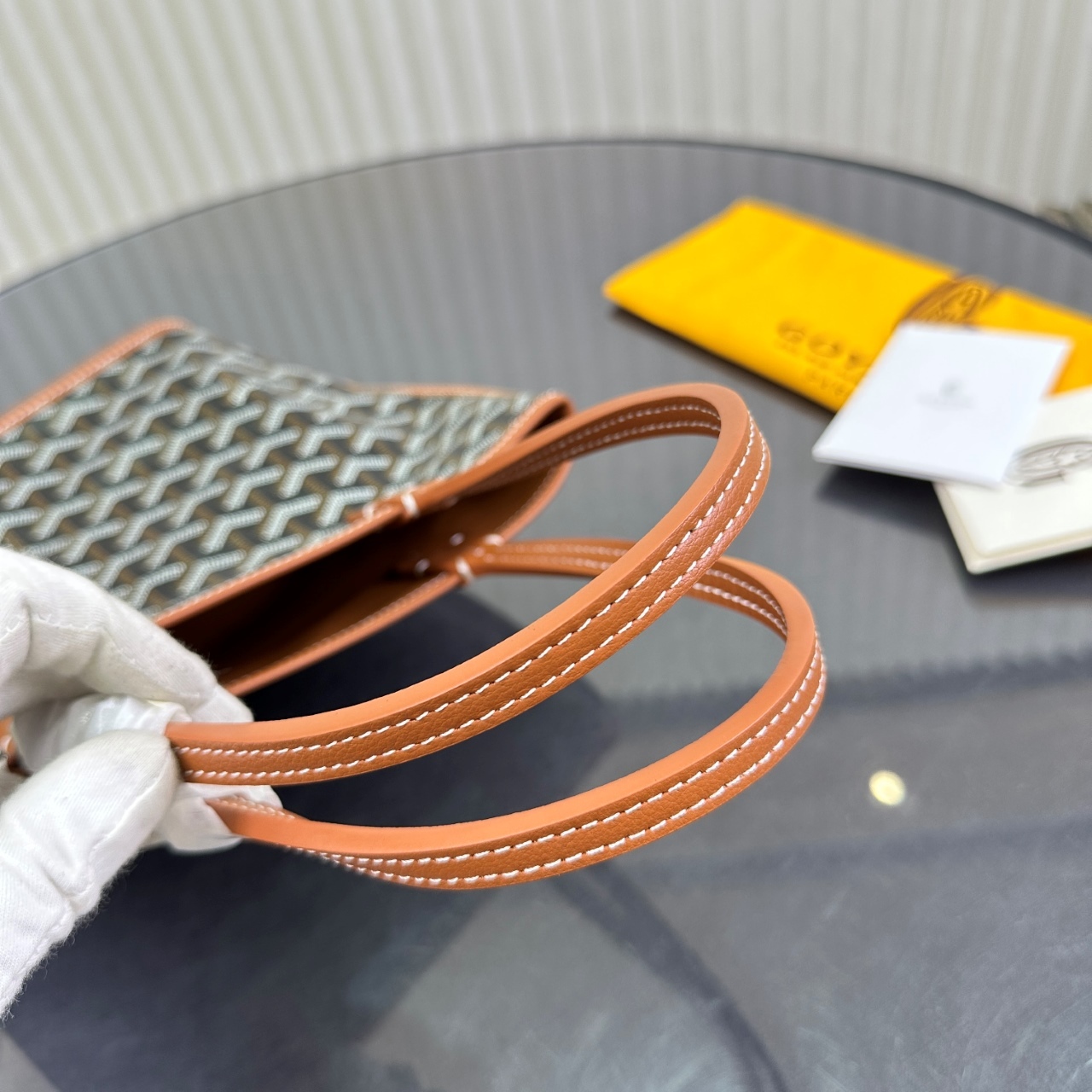 ゴヤール「Goyard」 SAINT LOUIS トートバッグ