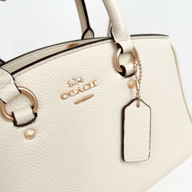 コーチ「Coach」ダーシー シリーズ ショルダーバッグ