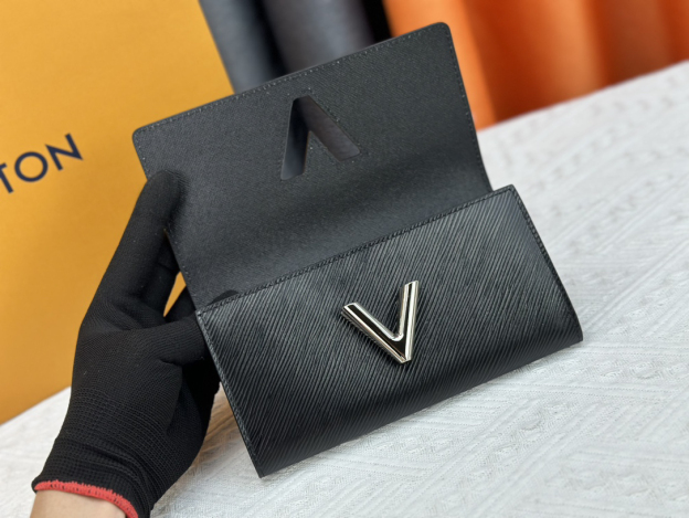 ルイ・ヴィトン「Louis Vuitton」ポルトフォイユ･ツイスト「3色」