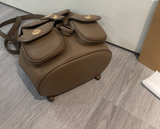 コーチ「Coach」 Hadley ウォールナット バックパック