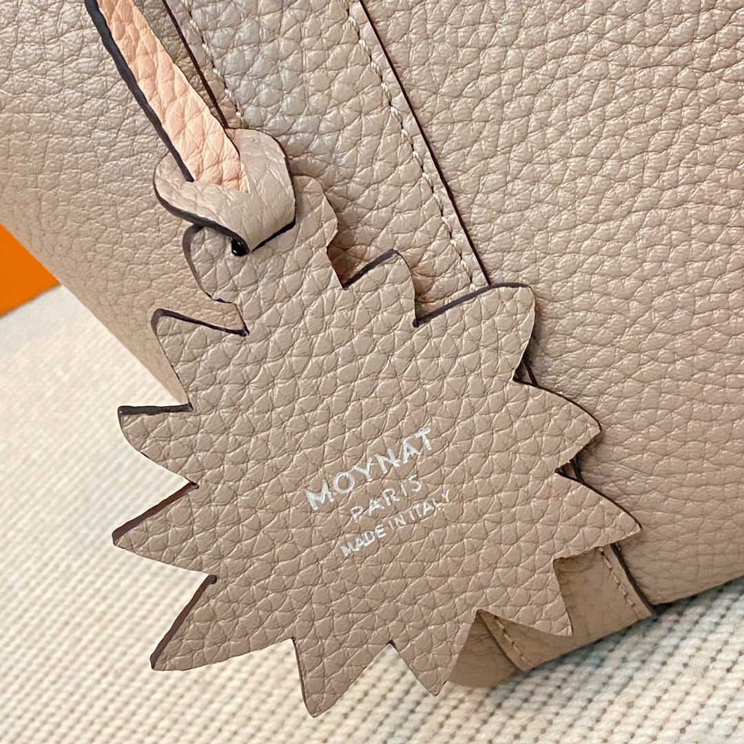 モイナ「Moynat」BB Tote 23ss ミニトート