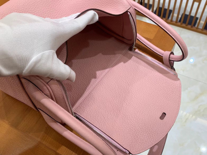 エルメス「Hermès」Pink Handbag