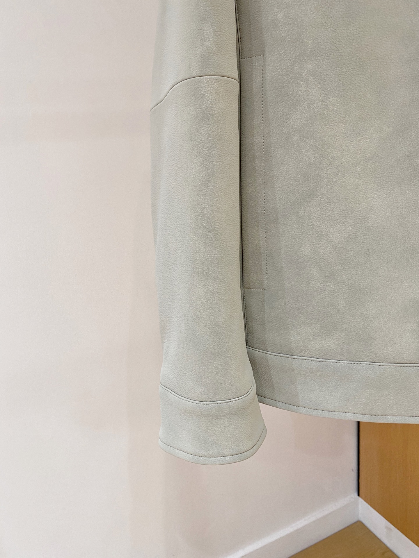 ディオール「Dior」2025SS レザー ライダースジャケット