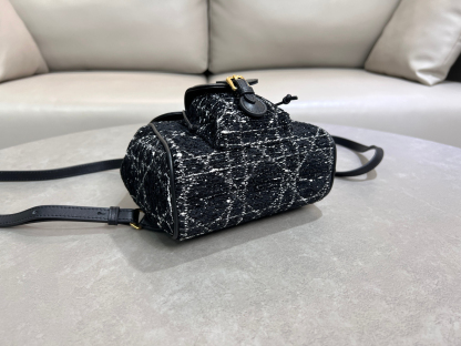 ディオール「Dior」Caro バックパック