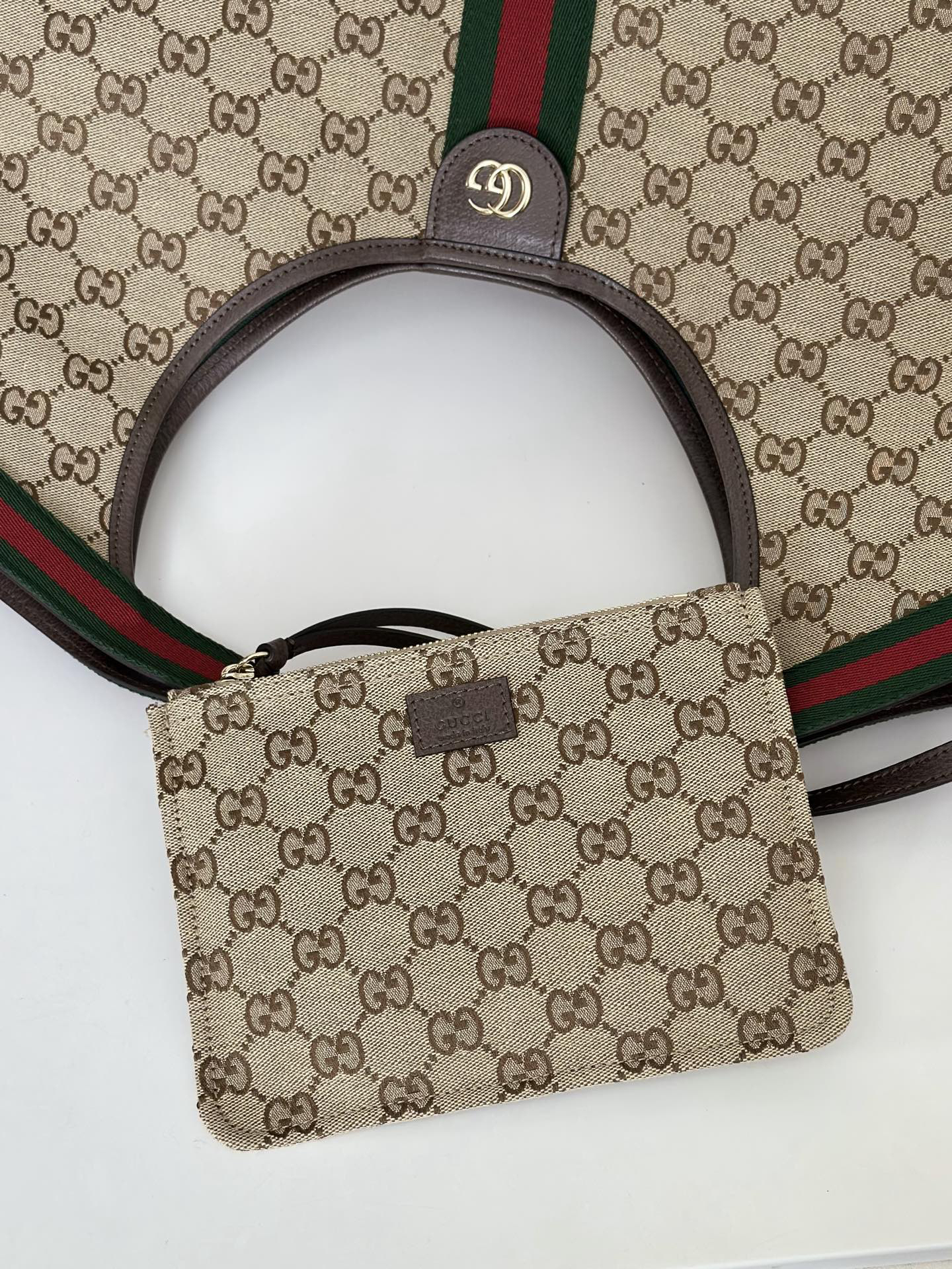 グッチ「Gucci」Giglio トートバッグ