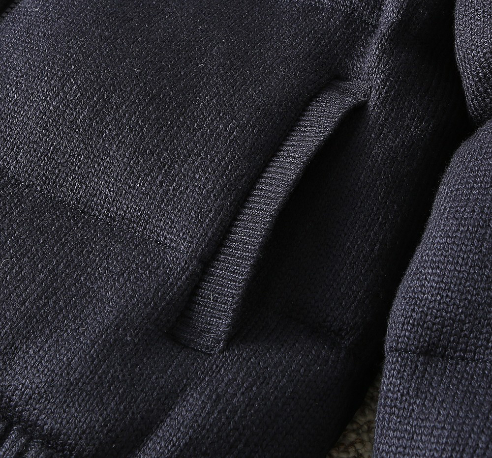 モンクレール「Moncler」2025年秋冬新作 ウールニットパネル ダウンジャケット