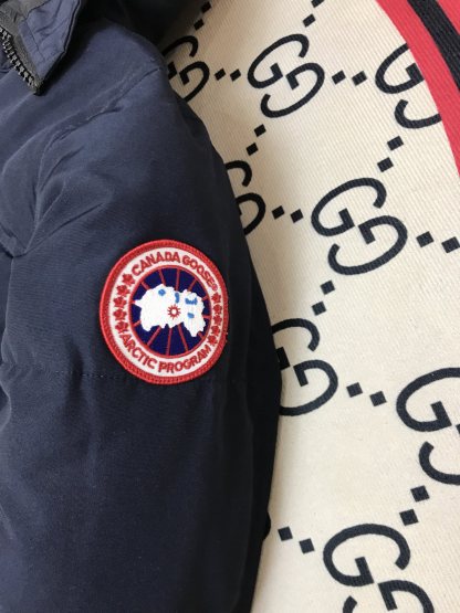 カナダグース「Canada Goose」Freestyle Crew ダウンジャケット
