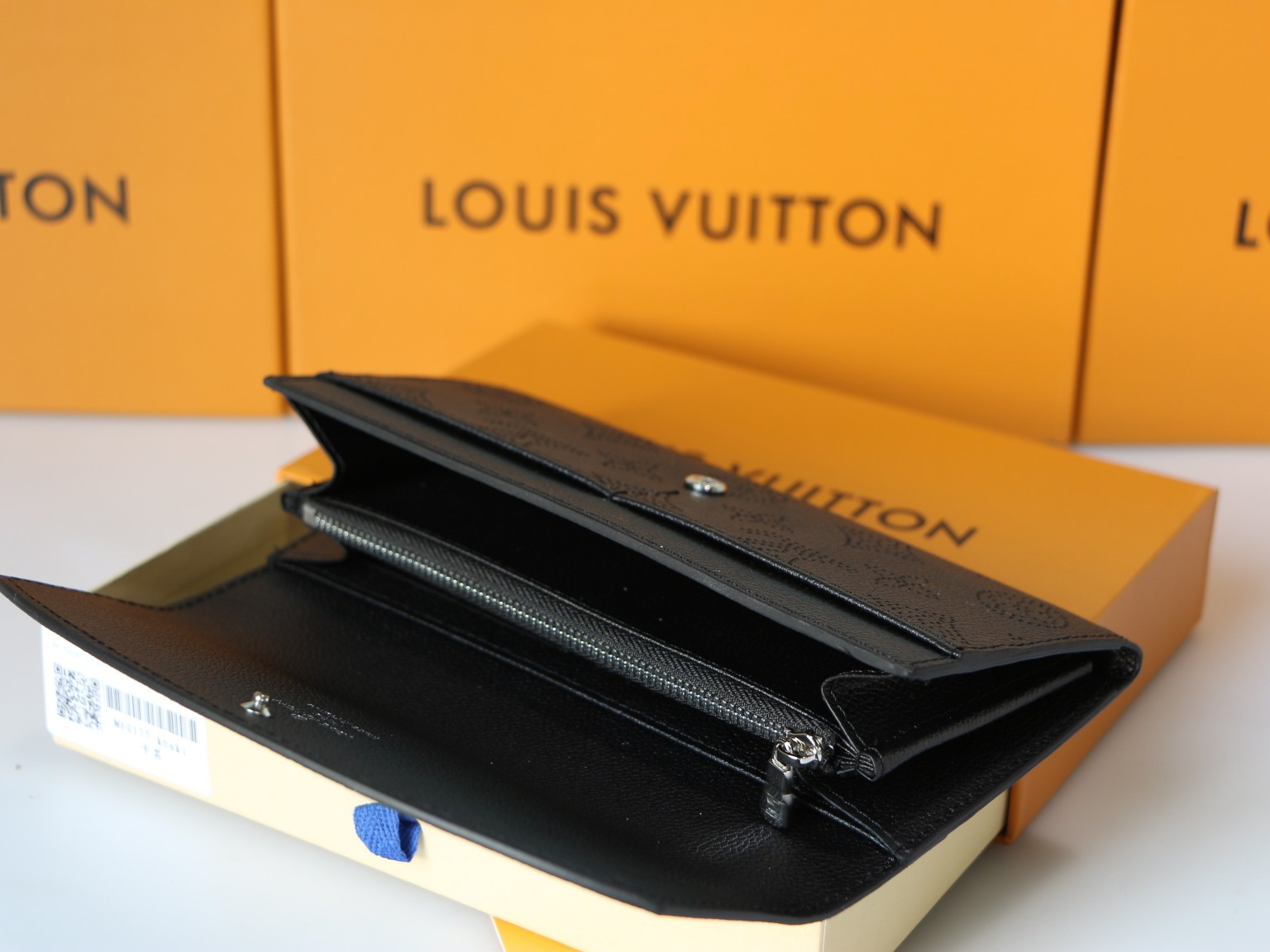 ルイ・ヴィトン「Louis Vuitton」ポルトフォイユ･イリス ウォレット