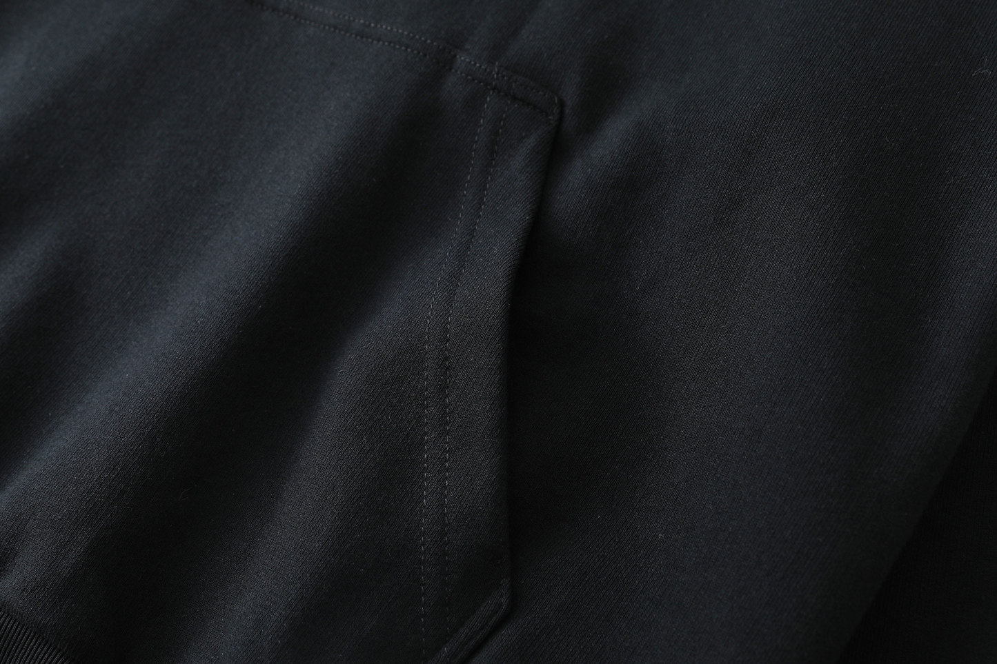 バレンシアガ「Balenciaga」ダブルB プリント パーカ