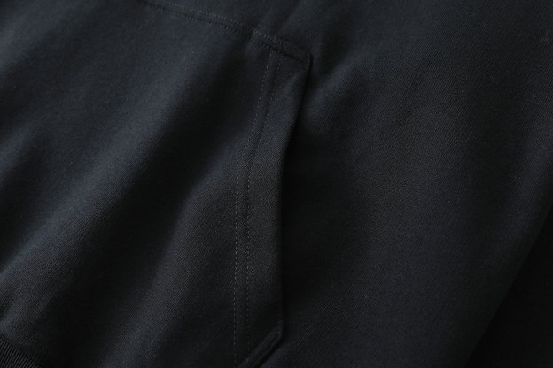 バレンシアガ「Balenciaga」ダブルB プリント パーカ