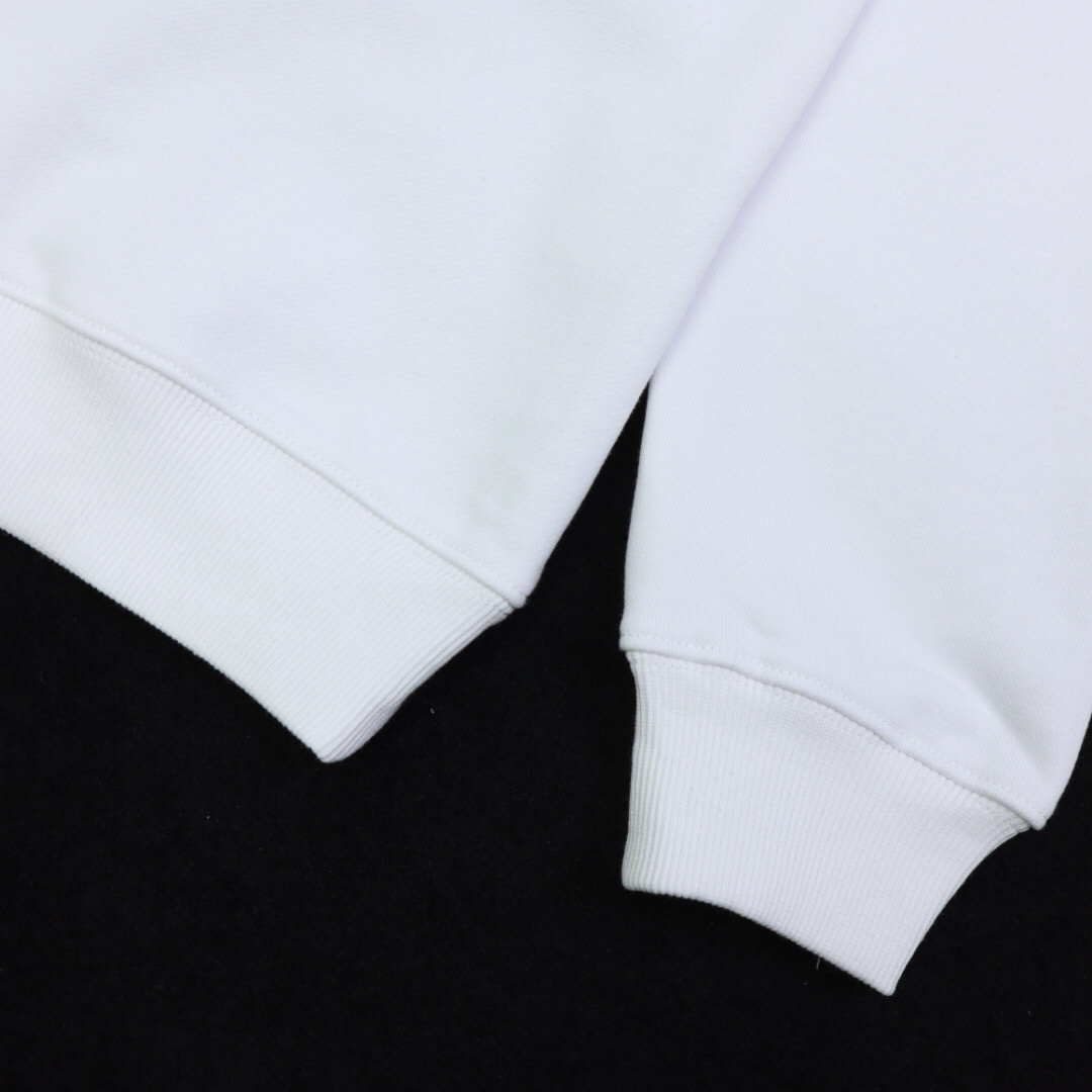 シャネル「Chanel」ダブルC ロゴ スウェットシャツ