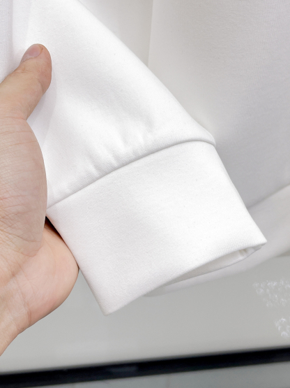 ディオール「Dior」レターロゴ スペースカットソール オーバーサイズ プルーフーディ