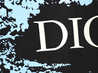 ディオール「Dior」スター プリント プルオーバー