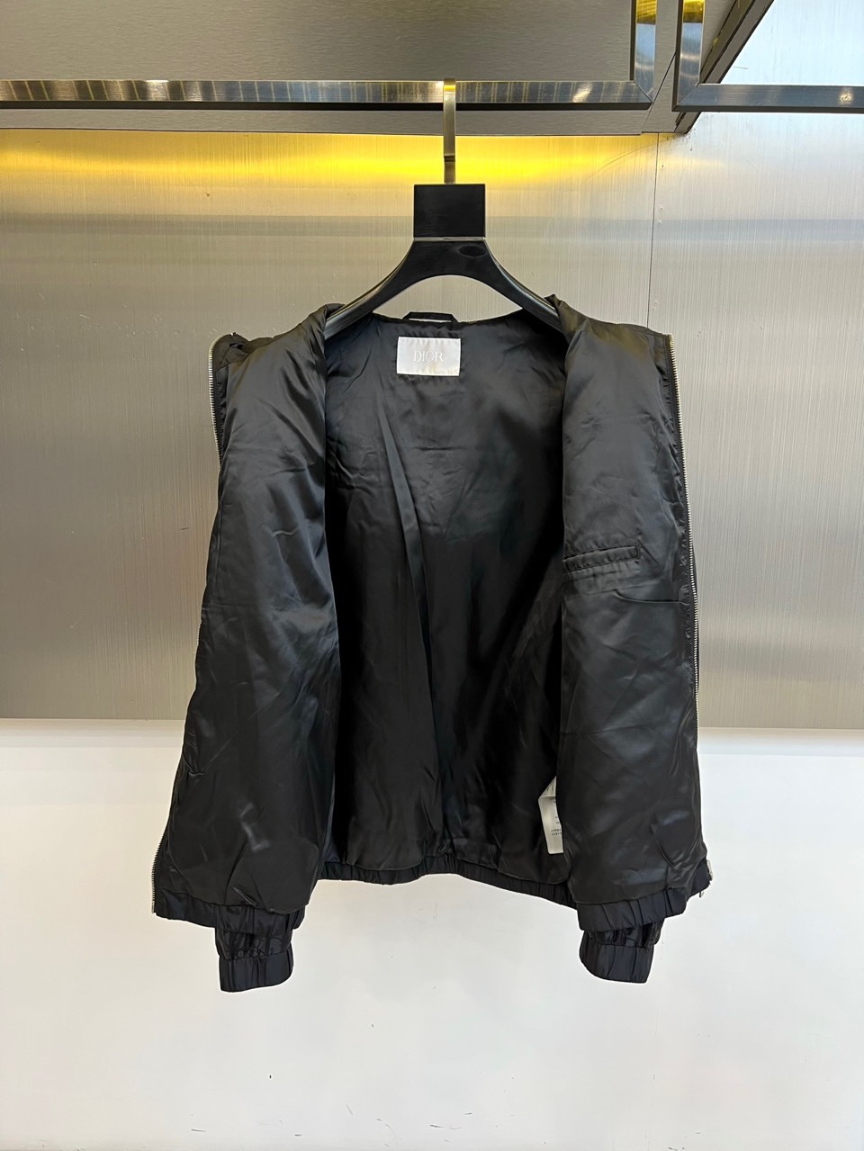 ディオール「Dior」OBLIQUE フーデッドジャケット