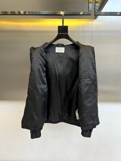 ディオール「Dior」OBLIQUE フーデッドジャケット