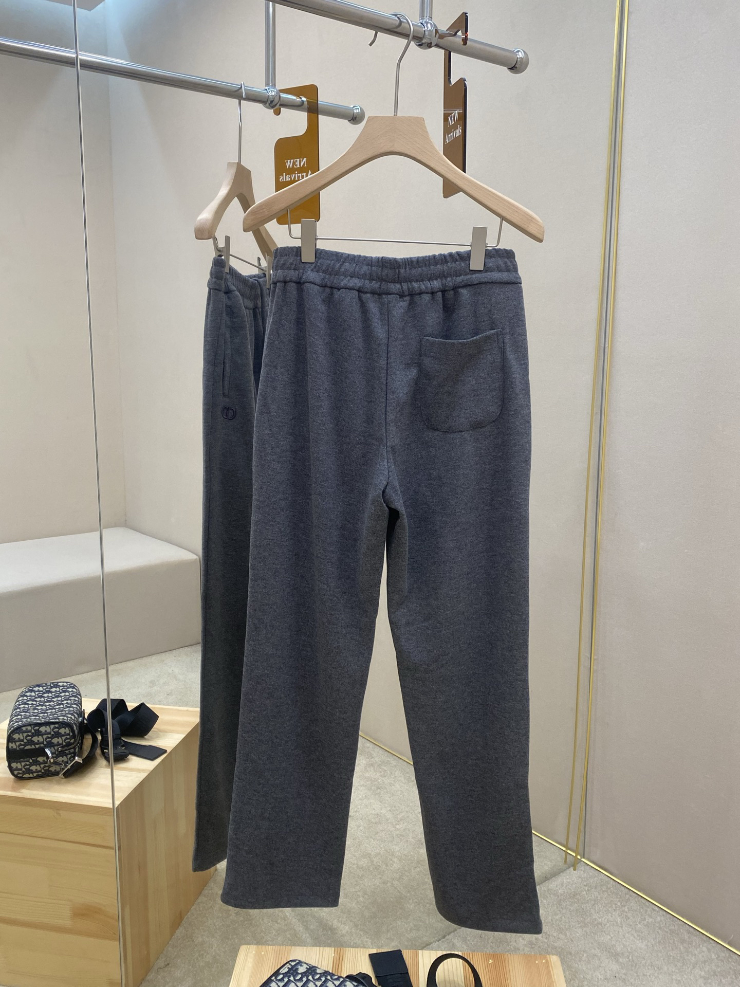 ディオール「Dior」2025SS ジップニット セットアップ