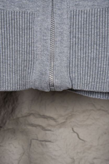 ディオール「Dior」リバーシブル カシミヤ モノグラム プルオーバー