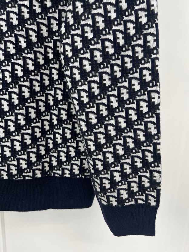 ディオール「Dior」Monogram ヴィンテージ カットソー