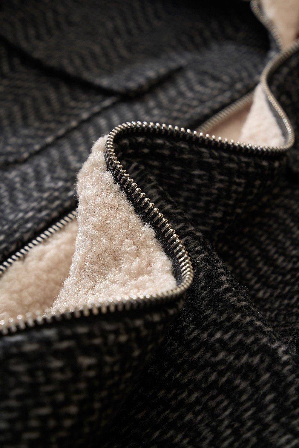 ディオール「Dior」アルパカ裏起毛 テーラードジャケット