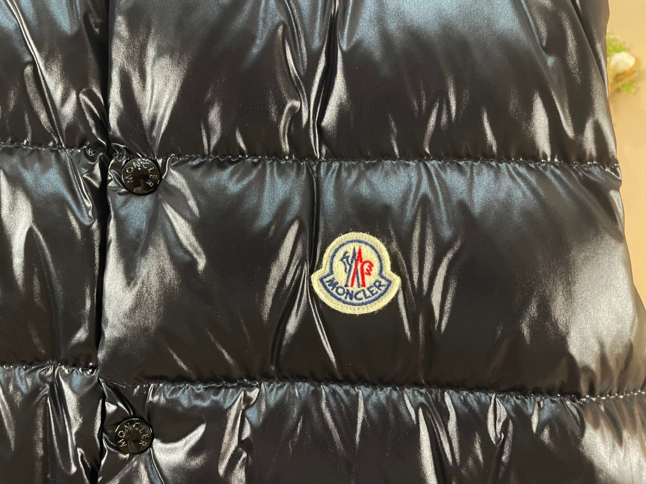 モンクレール「Moncler」Tibb ダウンジャケット